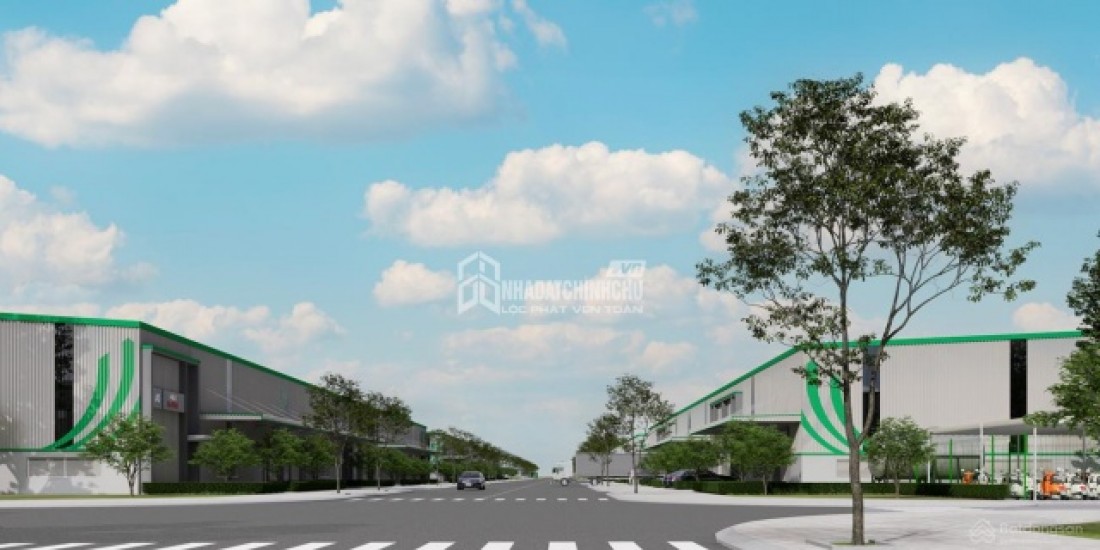 KHU CÔNG NGHIỆP HLI ECOHUB NAM HÀ